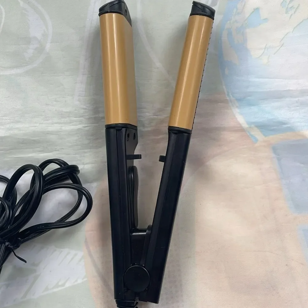 Revlon Perfect Heat Hair Straightener Ceramic 1-1/2
